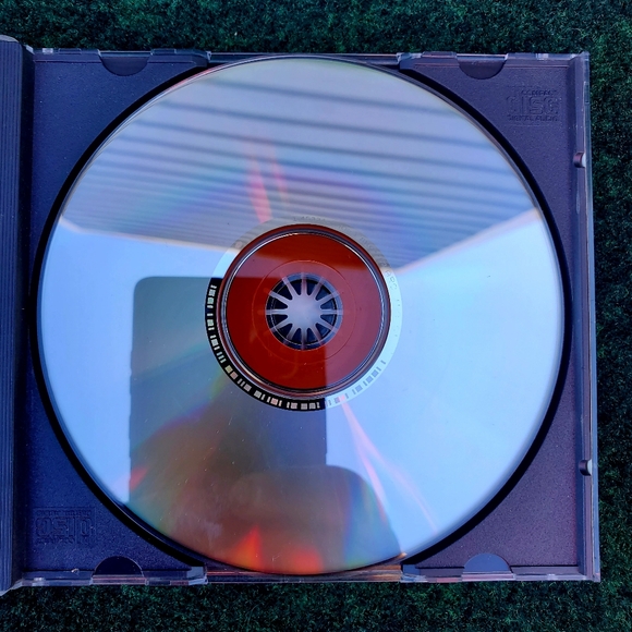 The Flaming Lips Transmissions From The Satellite Heart Music 1993 CD - Picture 3 of 5